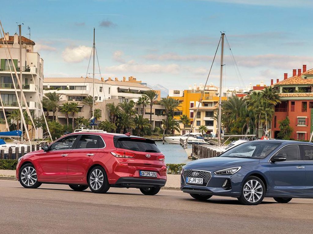 Hyundai KONA Hybrid - S & T Autogalerie Bremerhaven