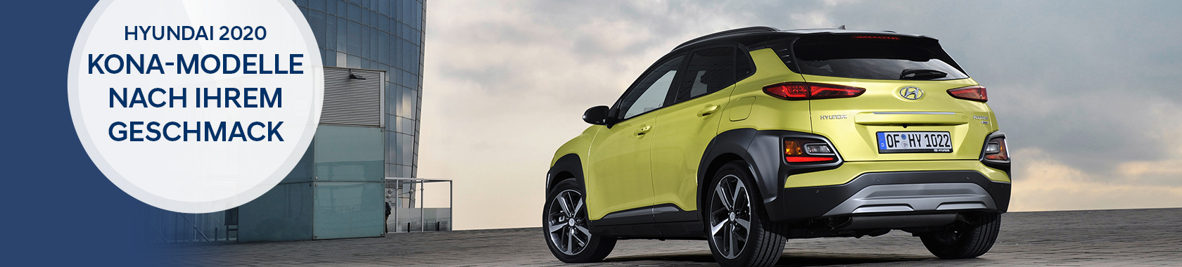 HYUNDAI Kona - S & T Autogalerie Bremerhaven