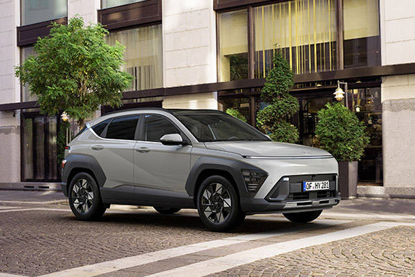 Hyundai KONA Hybrid - S & T Autogalerie Bremerhaven