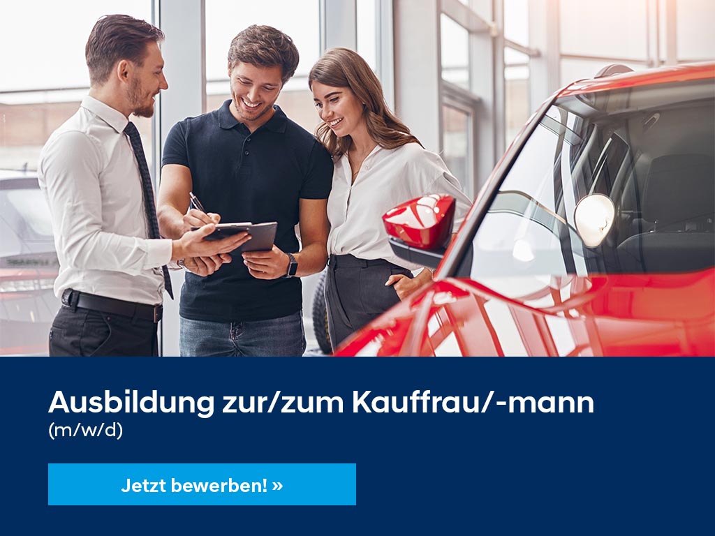 Ausbildung im kaufmännischen Bereich